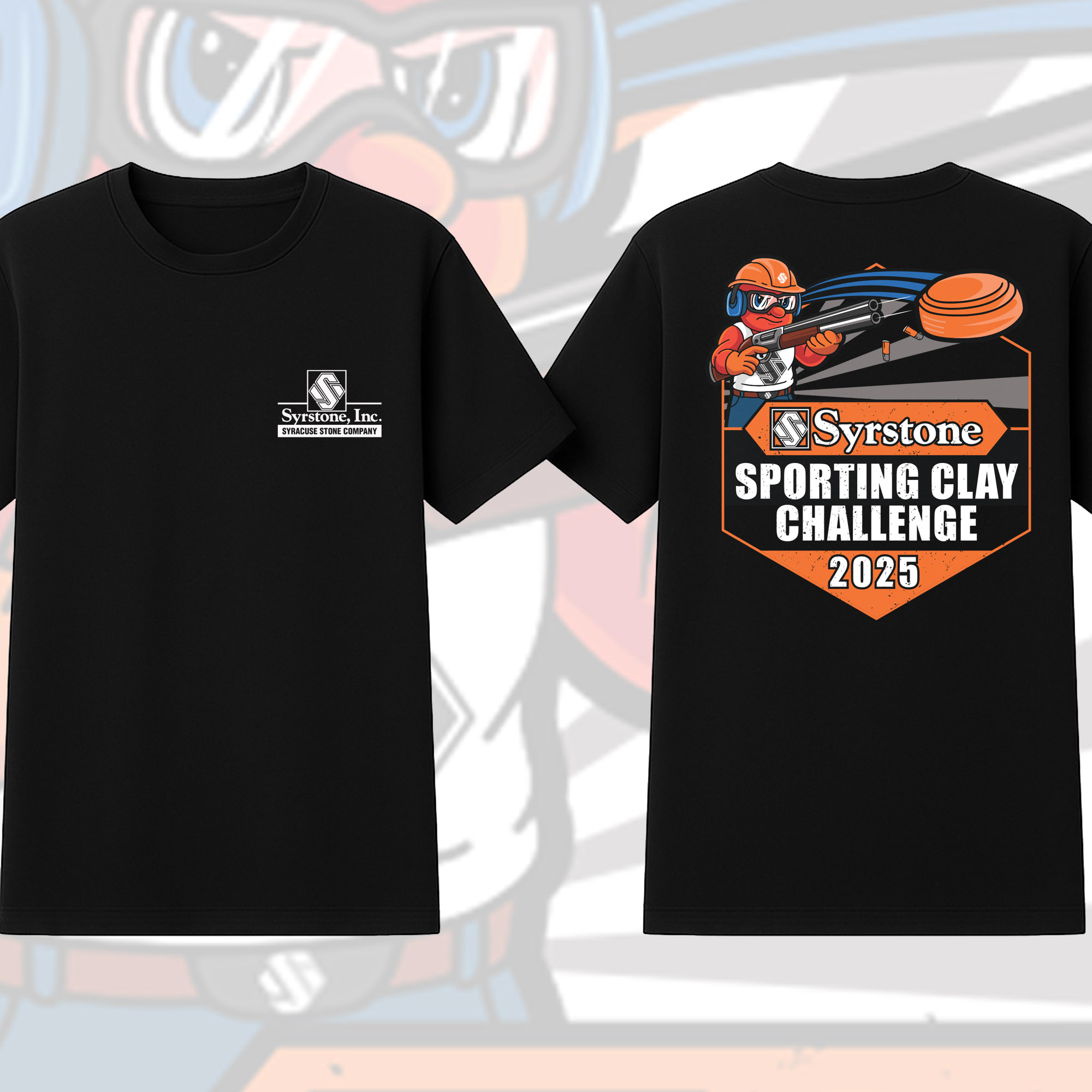 T-shirt Design by joneerror for Syrstone, Inc. | Design #35826609