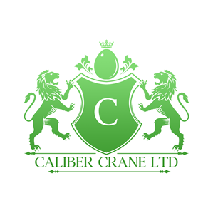 Graphic Design by Fortunate Studio for Caliber Crane Ltd  | Design: #35808323