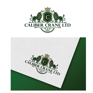 Graphic Design by bethmage janaka for Caliber Crane Ltd  | Design: #35808840