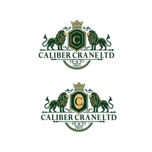 Graphic Design by bethmage janaka for Caliber Crane Ltd  | Design: #35813301