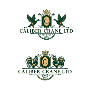 Graphic Design by bethmage janaka for Caliber Crane Ltd  | Design: #35814469