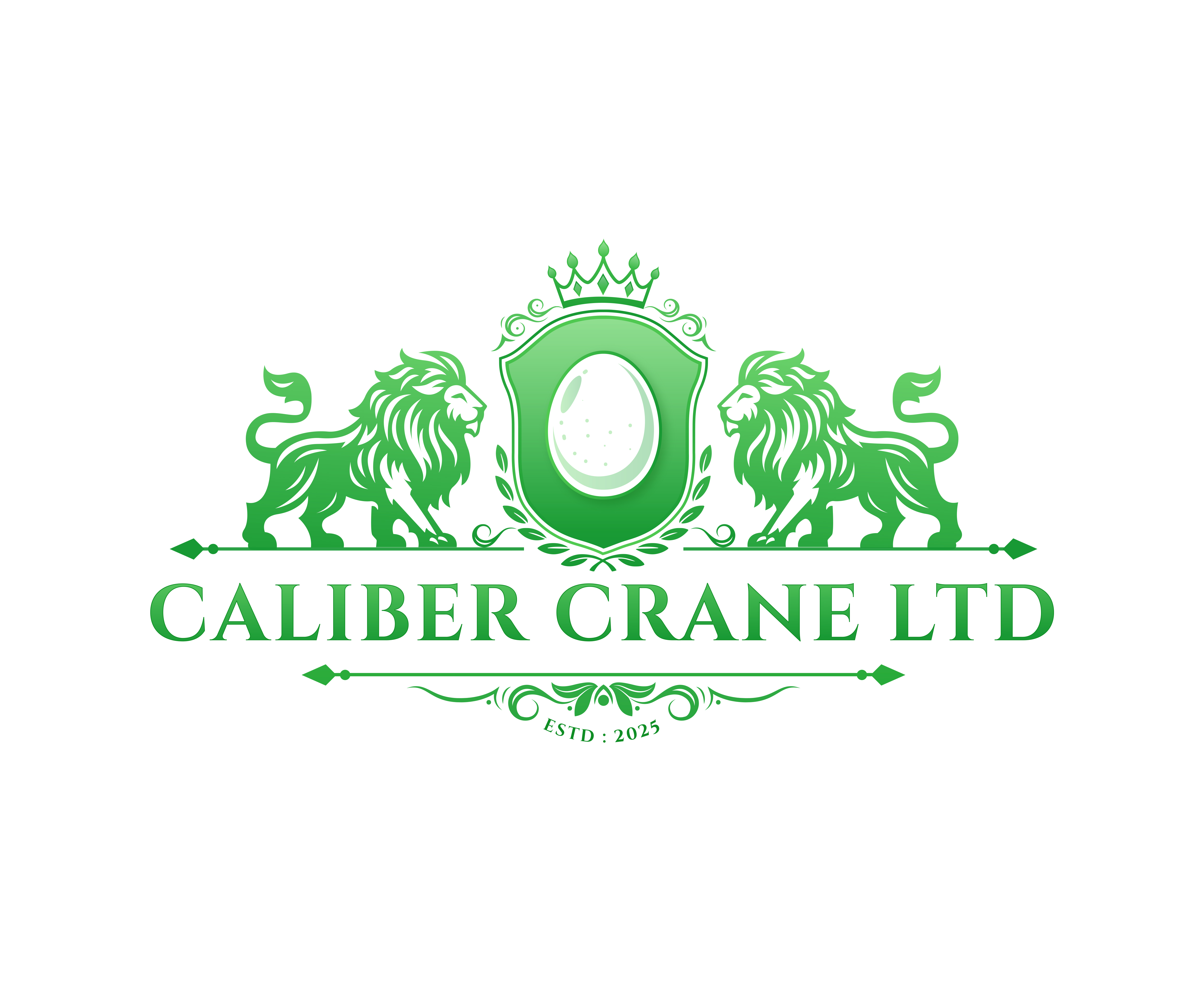 Graphic Design by designcircle for Caliber Crane Ltd  | Design #35809896
