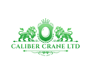 Graphic Design by designcircle for Caliber Crane Ltd  | Design: #35809896