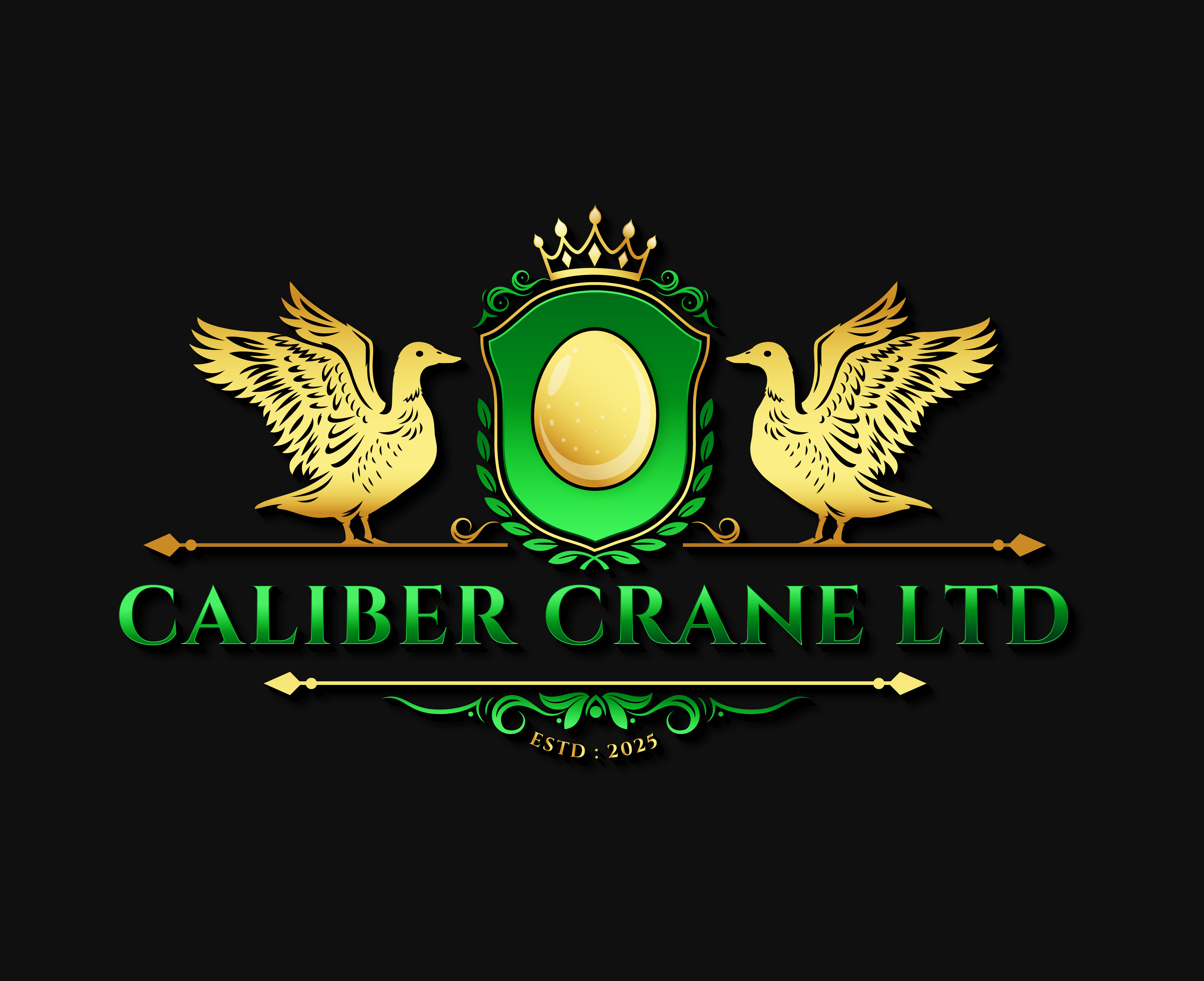 Graphic Design by designcircle for Caliber Crane Ltd  | Design #35822077