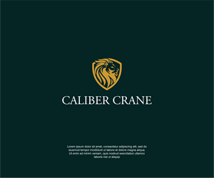 Graphic Design by ThiagoB for Caliber Crane Ltd  | Design: #35806085