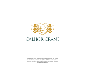 Graphic Design by ThiagoB for Caliber Crane Ltd  | Design: #35806088