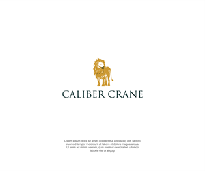 Graphic Design by ThiagoB for Caliber Crane Ltd  | Design: #35806089