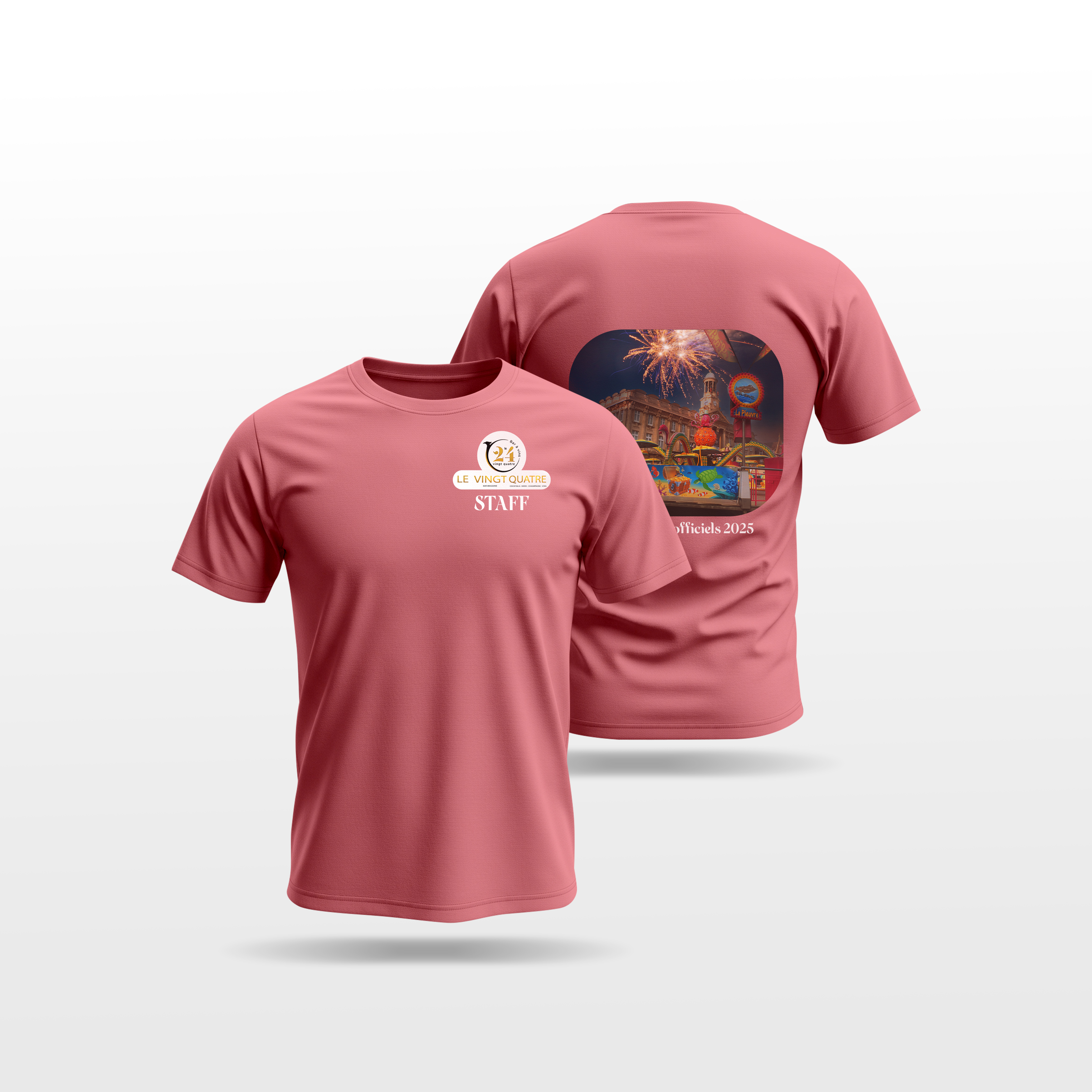 T-shirt Design by Farvahar Design Studio for this project | Design #35804280