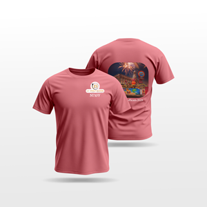 T-shirt Design by Farvahar Design Studio