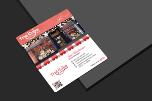 Business Card Design by rainbowmagic2017