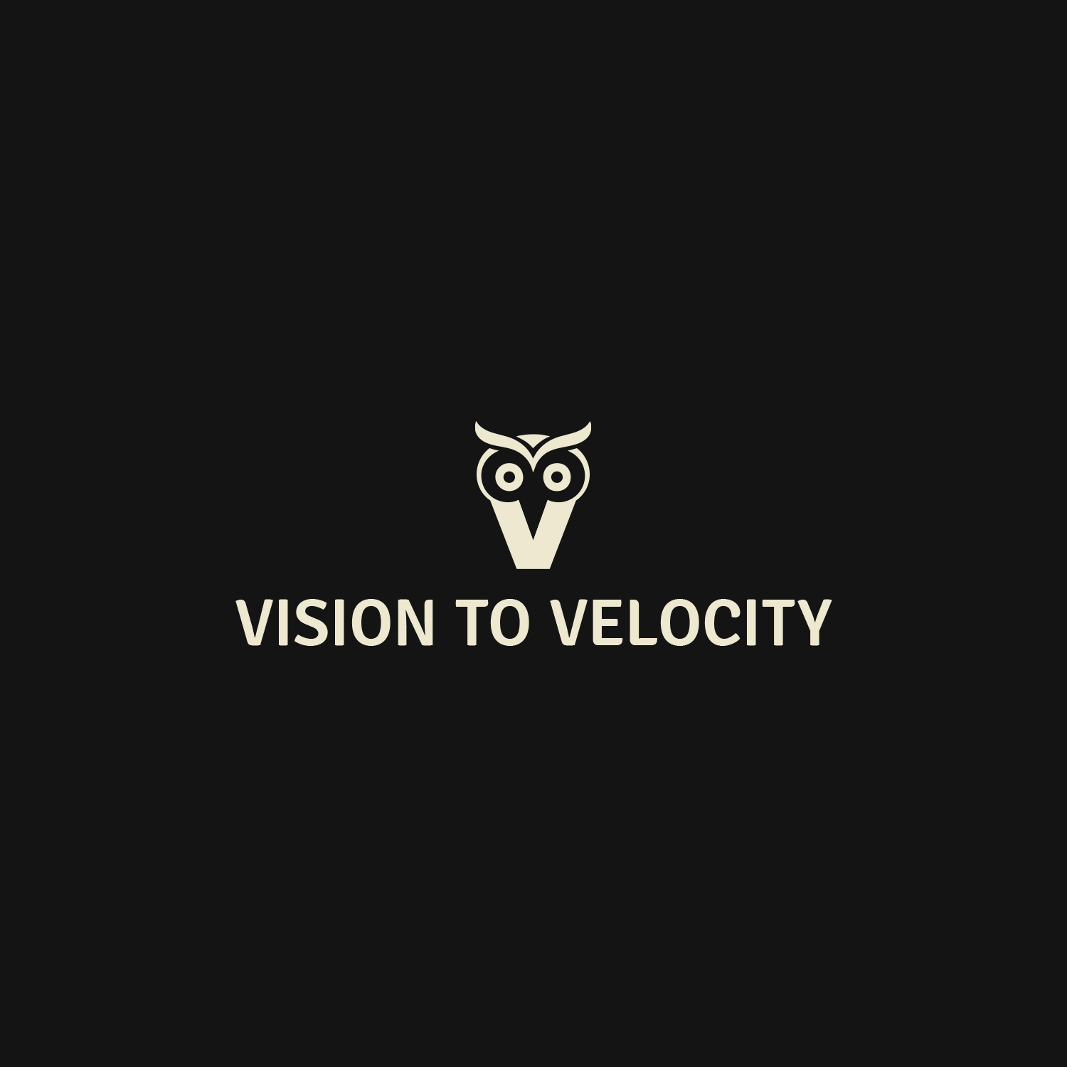Diseño de Logo por silverbeams para Vision to Velocity | Diseño #35836460