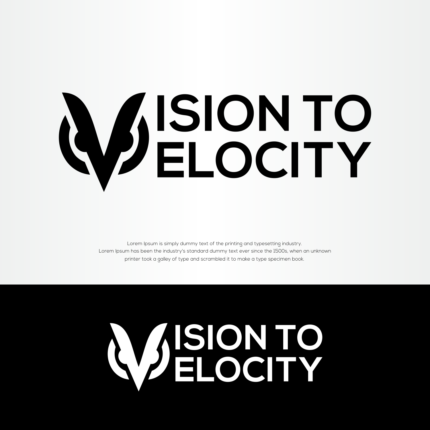 Logo Design by zilong graphic for Vision to Velocity | Design #35807736