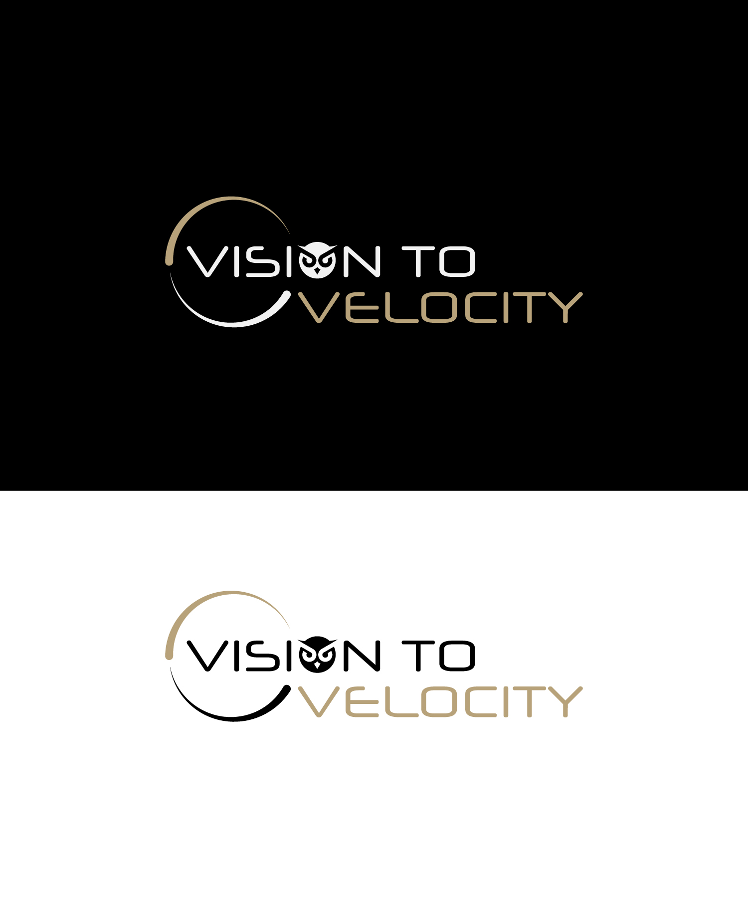 Logo-Design von Farhad Design für Vision to Velocity | Design #35807494