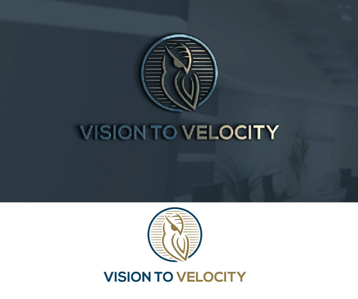 Diseño de Logo por m@h!r para Vision to Velocity | Diseño #35813616