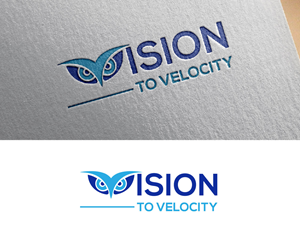 Design de Logo par m@h!r pour Vision to Velocity | Design : #35813628