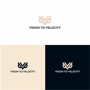 Logo Design by melzh for Vision to Velocity | Design: #35831417