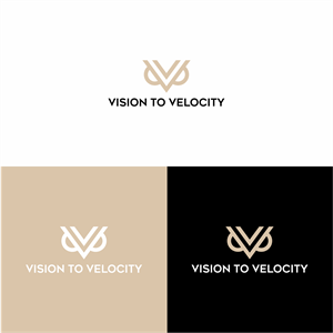 Logo Design by melzh for Vision to Velocity | Design: #35831451