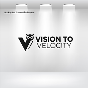 Logo Design by StudioDesigner for Vision to Velocity | Design: #35812228