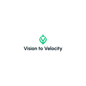 Logo Design by Kaze56 for Vision to Velocity | Design: #35806909