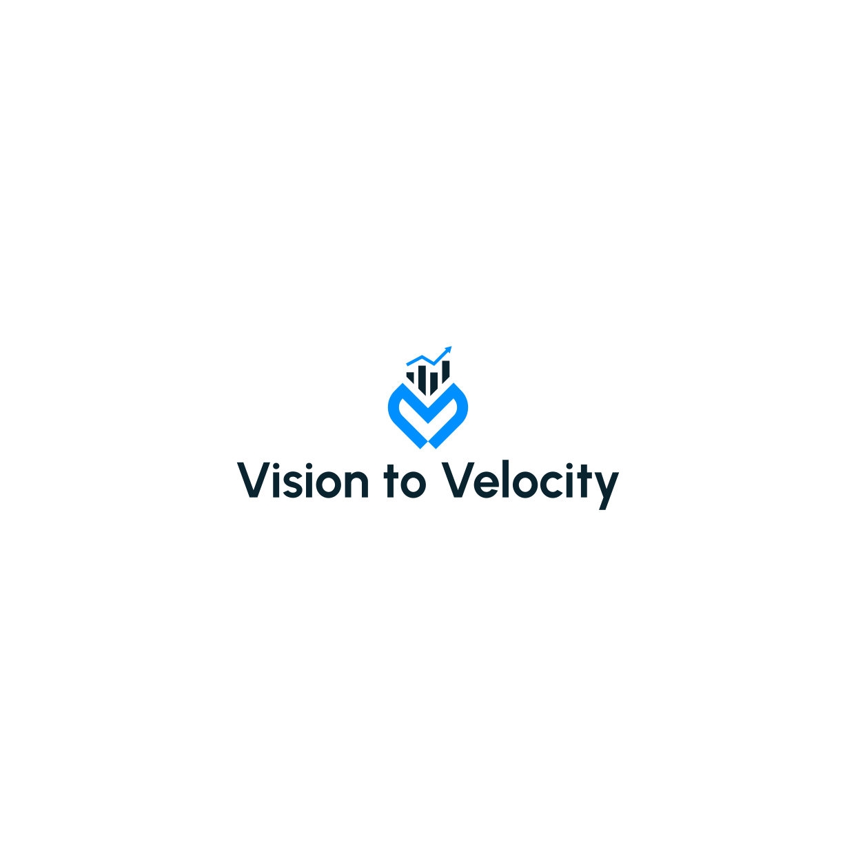 Logo Design by Kaze56 for Vision to Velocity | Design #35806911