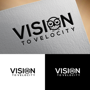 Logo Design by Bunglon_ for Vision to Velocity | Design: #35806591