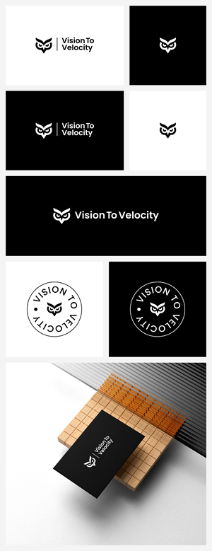 Consultancy in optimizing business operations in need of impactful logo design