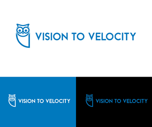 Logo Design by RaKu 2 for Vision to Velocity | Design: #35840430
