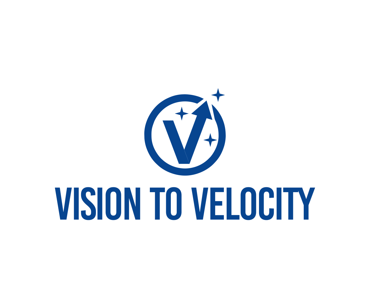 Logo Design by DiandraKali for Vision to Velocity | Design #35827314