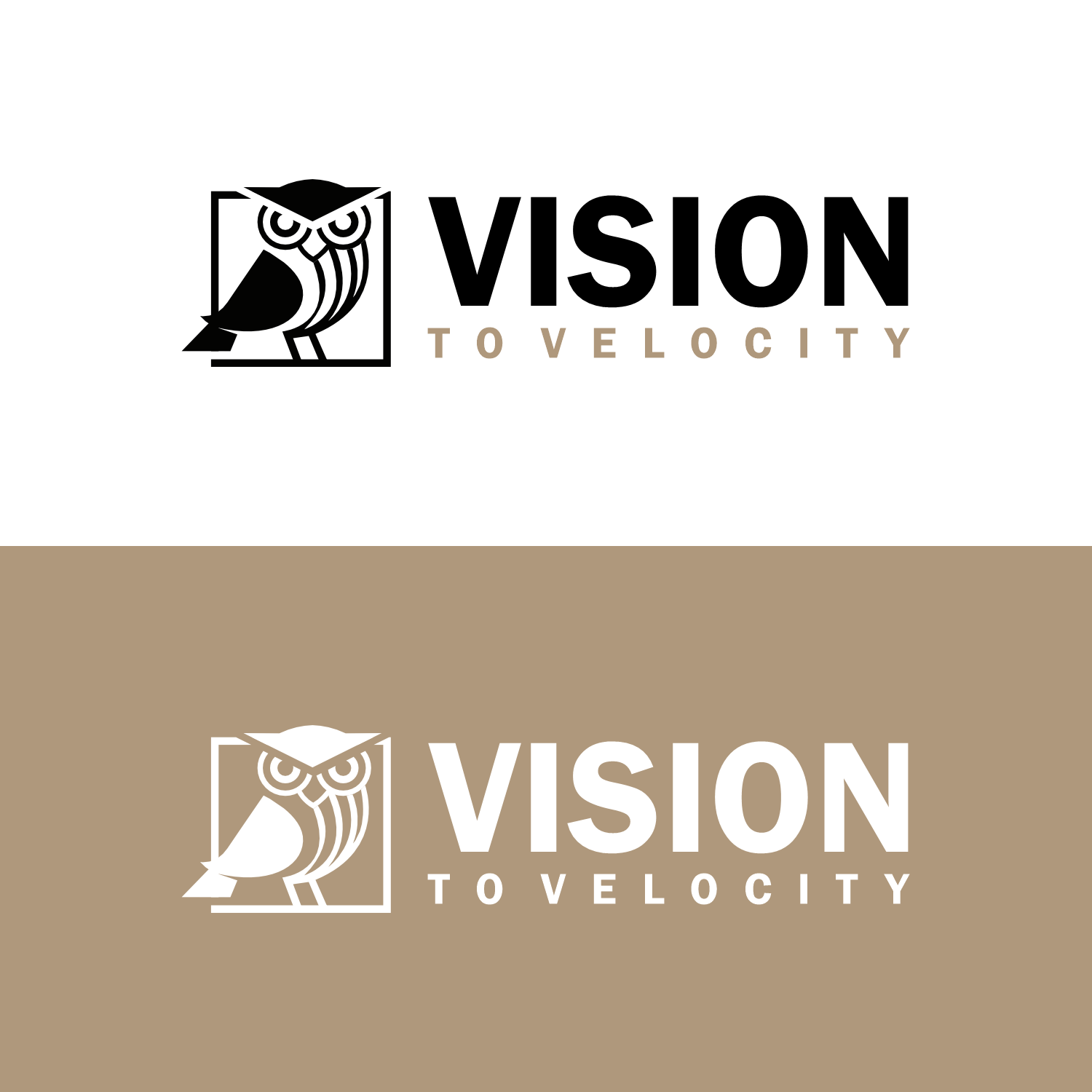 Logo Design by cah awu for Vision to Velocity | Design #35806577