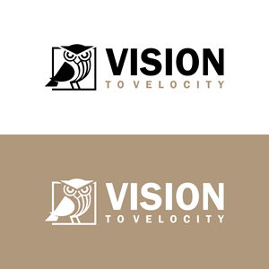Logo Design by cah awu for Vision to Velocity | Design: #35806577