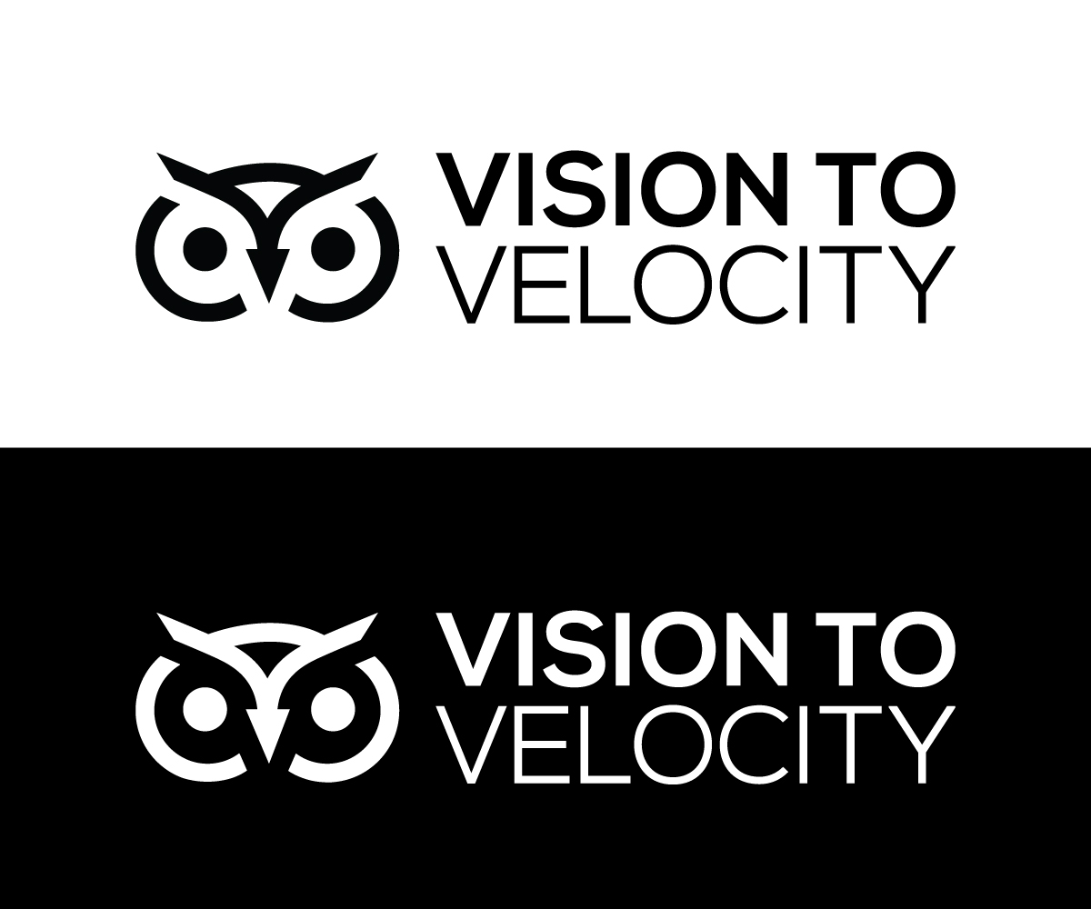 Logo Design by ArtStation for Vision to Velocity | Design #35812045