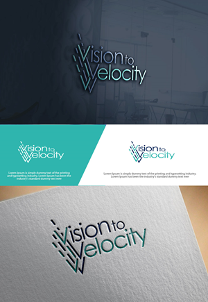 Design de Logo par sulemani  creation pour Vision to Velocity | Design : #35813567