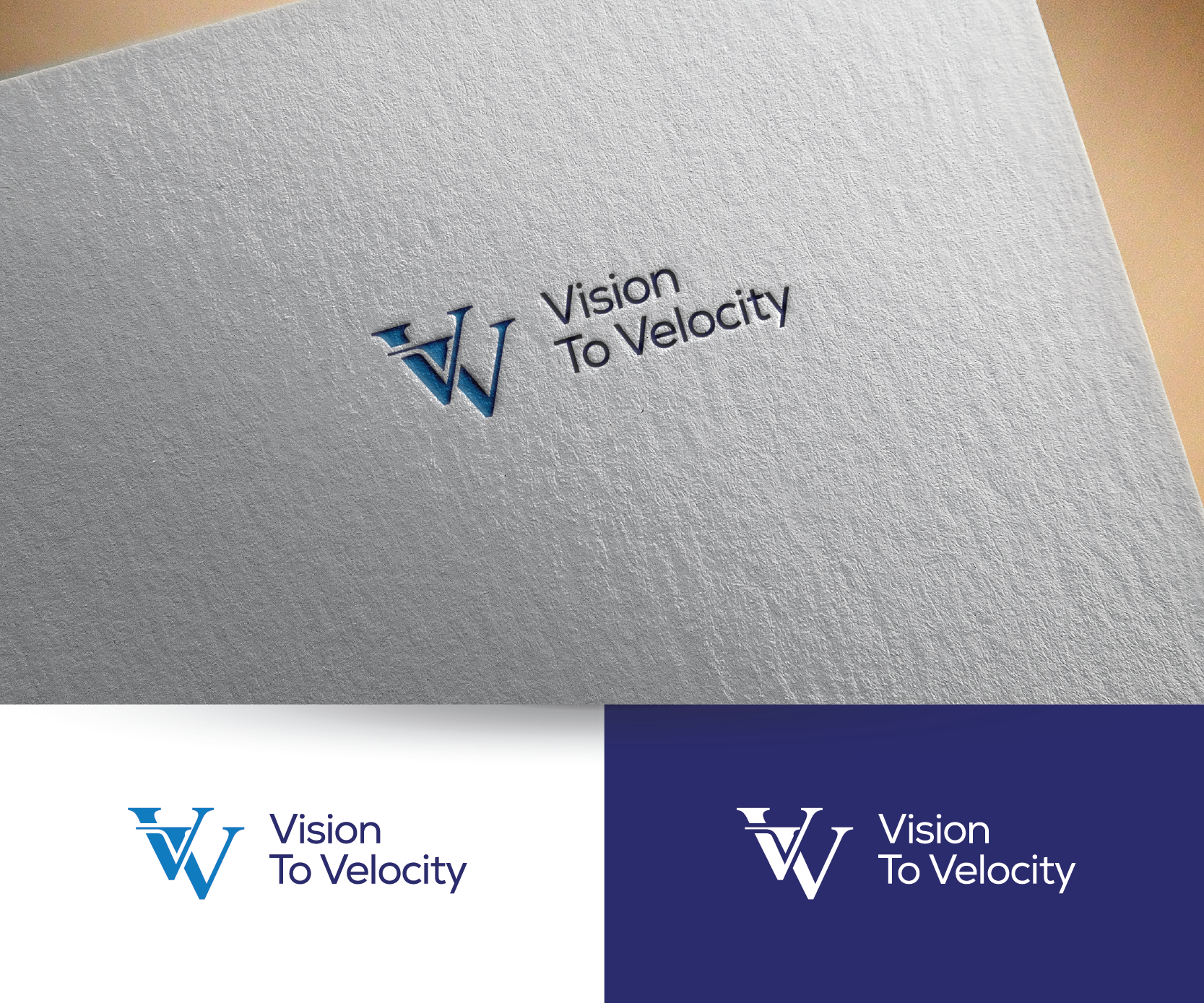 Design de Logo par bejobound pour Vision to Velocity | Design #35813583