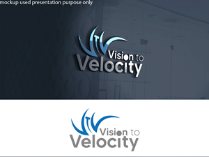 Design de Logo par musa-fir pour Vision to Velocity | Design : #35806256