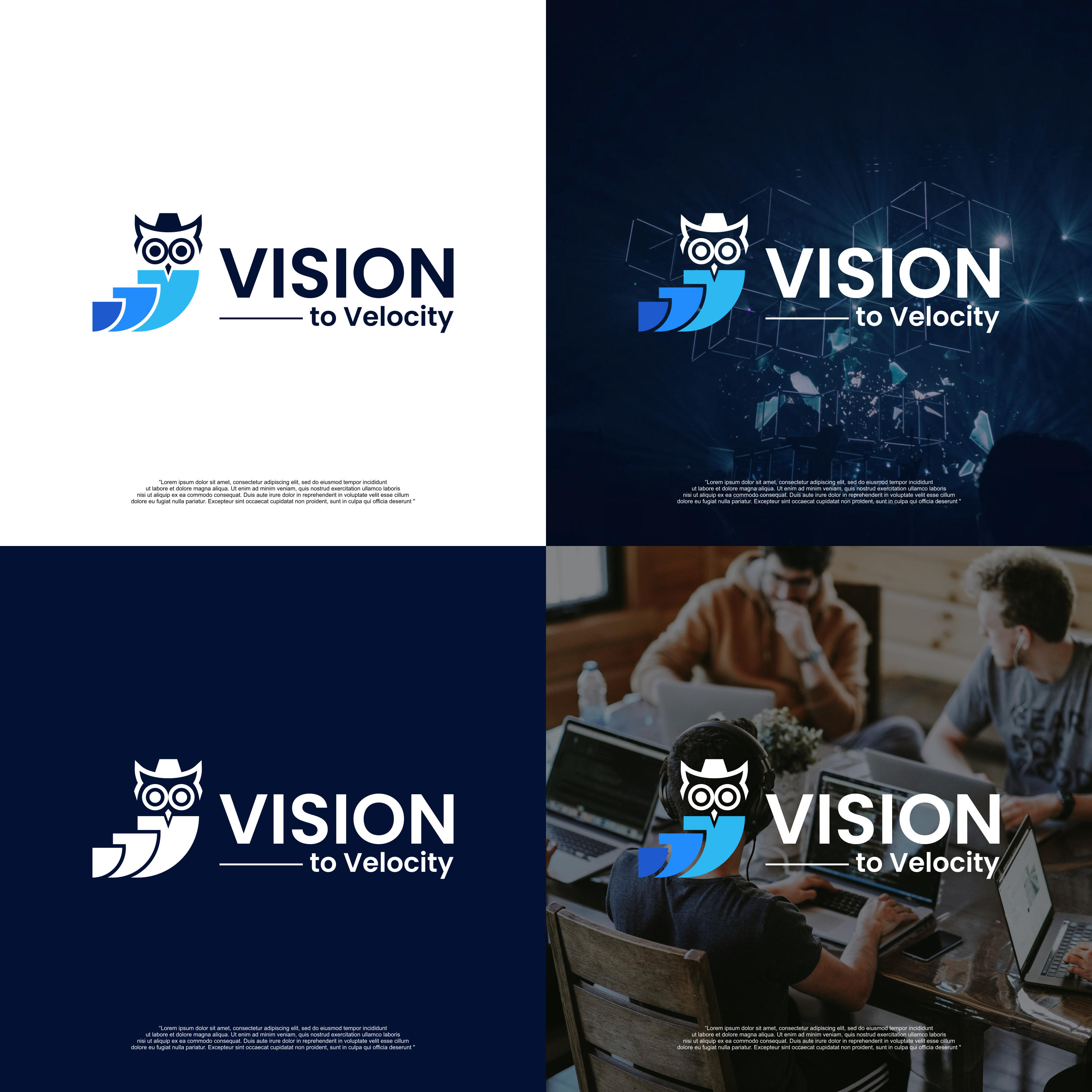 Design de Logo par syad666 pour Vision to Velocity | Design #35807920