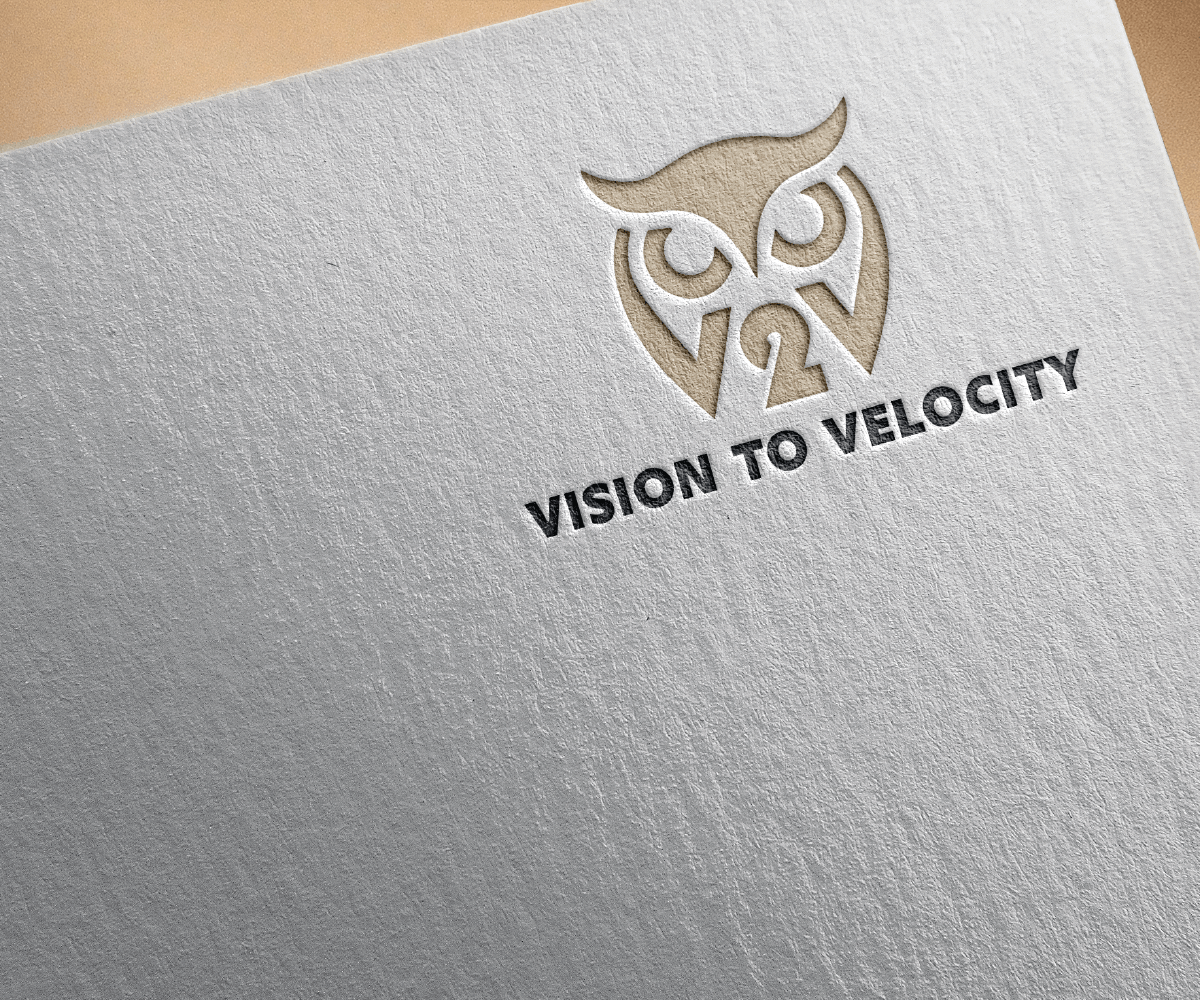 Design de Logo par S5 pour Vision to Velocity | Design #35840309