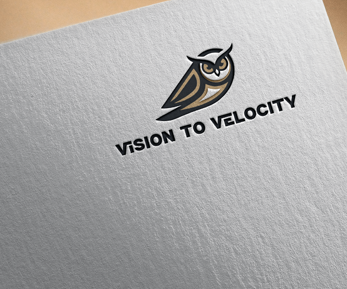 Logo Design by S5 for Vision to Velocity | Design #35840345