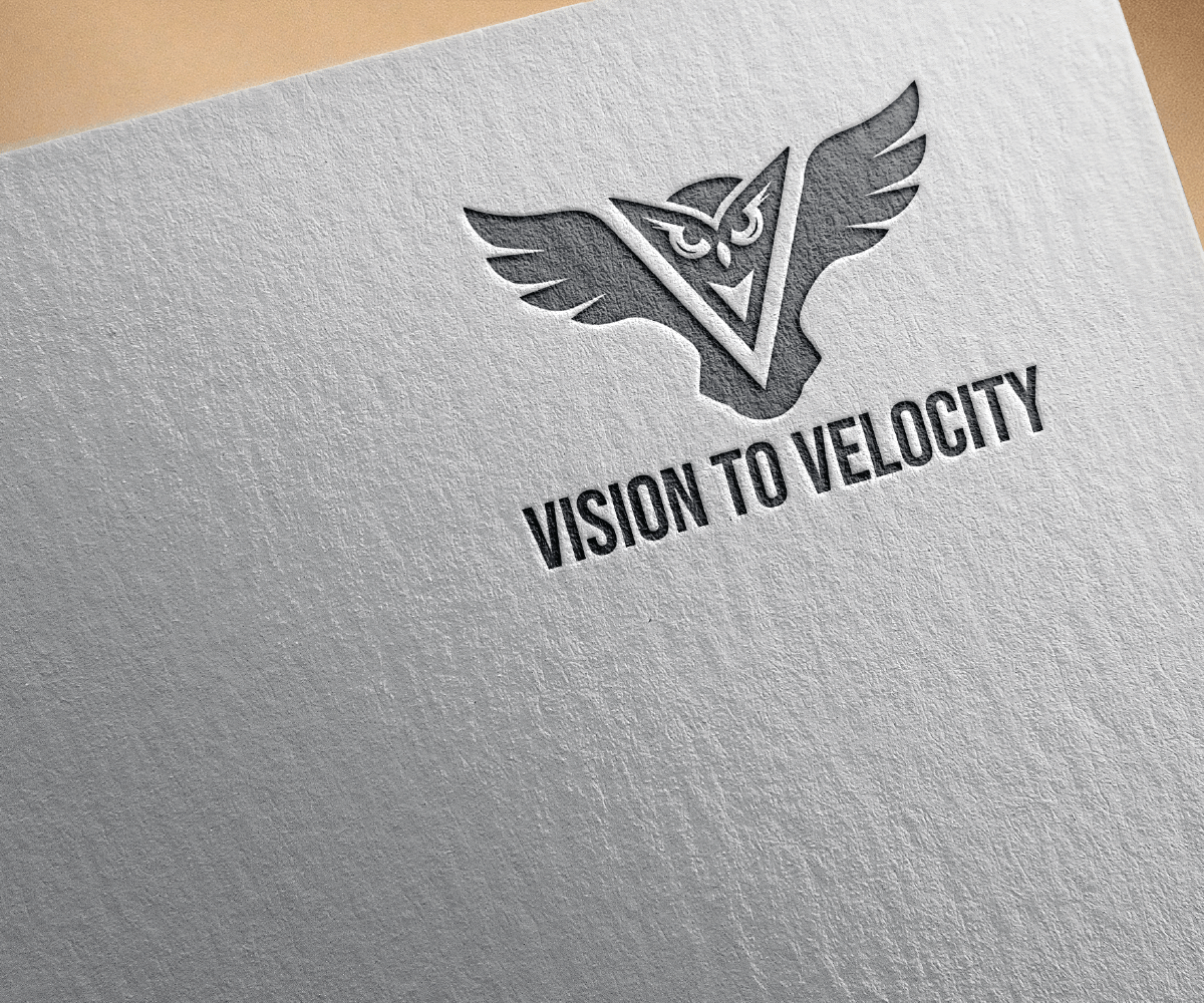 Logo Design by S5 for Vision to Velocity | Design #35840352