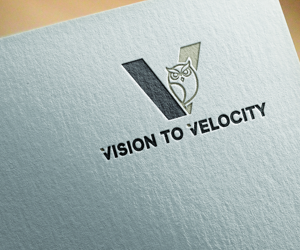 Logo Design by S5 for Vision to Velocity | Design #35859726
