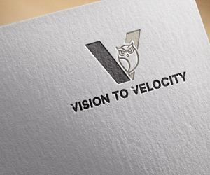 Logo Design by S5 for Vision to Velocity | Design: #35859726