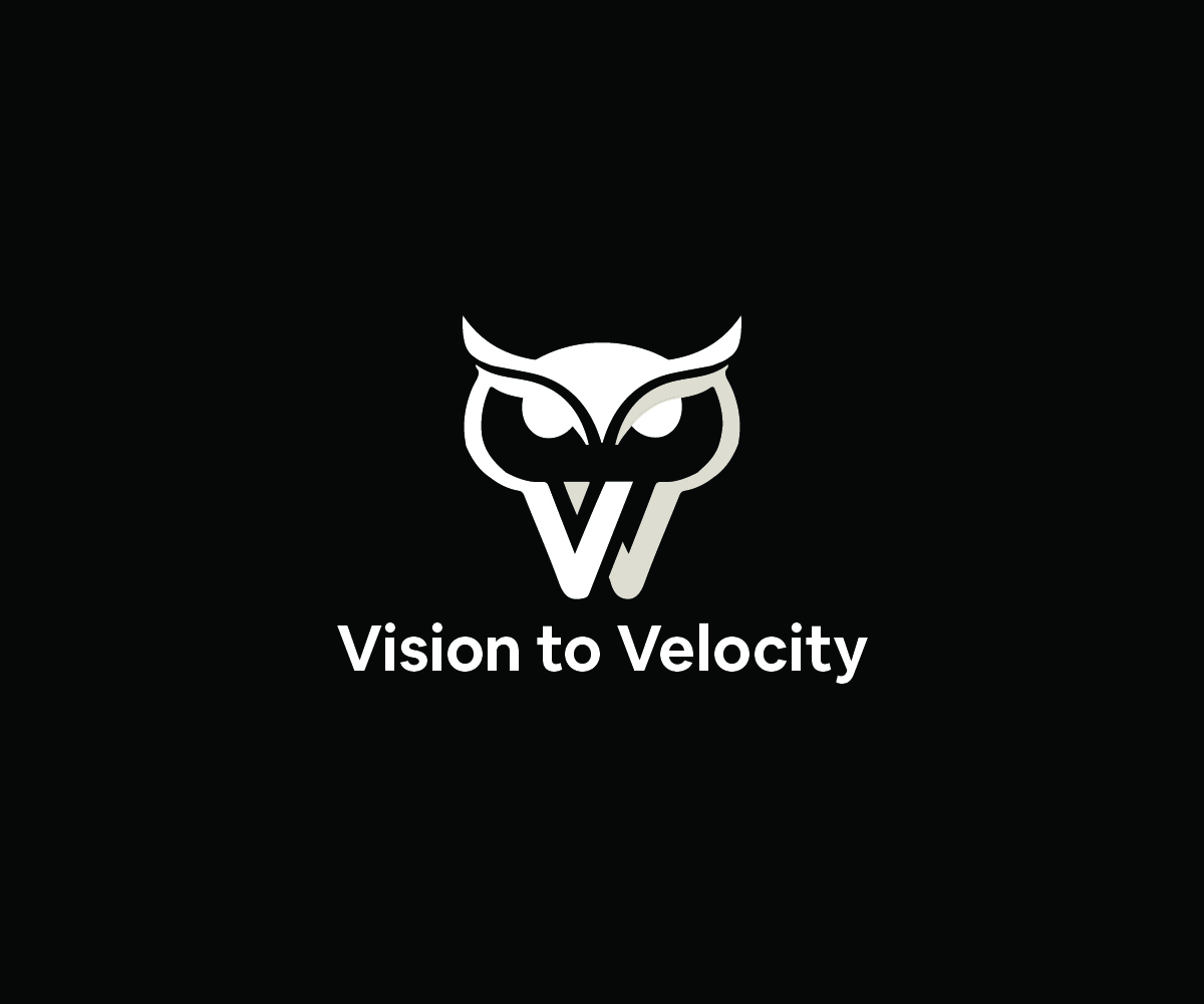 Logo Design by S5 for Vision to Velocity | Design #35859791