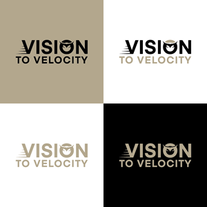 Logo Design by creativemood438 for Vision to Velocity | Design: #35844642