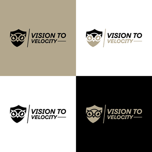 Logo Design by creativemood438 for Vision to Velocity | Design: #35844643