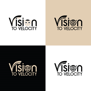 Logo Design by creativemood438 for Vision to Velocity | Design: #35844644