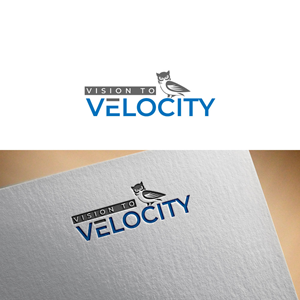 Logo Design by designhunt(verifiyed01) for Vision to Velocity | Design: #35808783