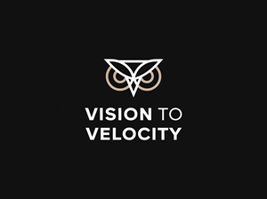 Logo Design by Mukuuu for Vision to Velocity | Design: #35808220