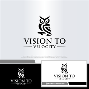 Logo Design by win it for Vision to Velocity | Design: #35807305