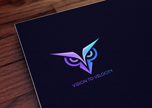 Design de Logo par Sajee. pour Vision to Velocity | Design : #35815532