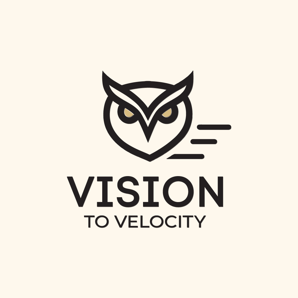 Diseño de Logo por hajera para Vision to Velocity | Diseño #35837361