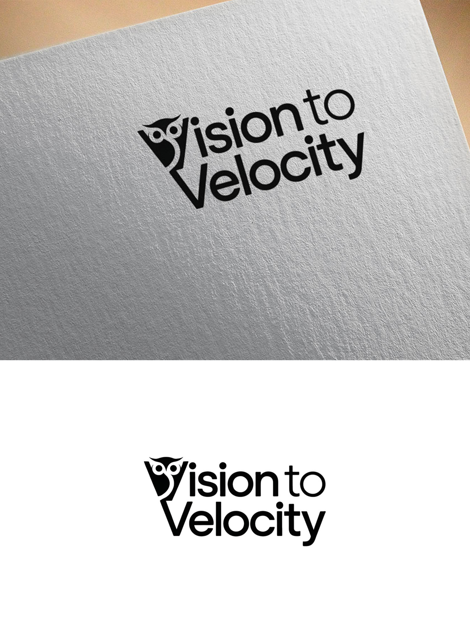 Design de Logo par Olivia Marie Smith pour Vision to Velocity | Design #35846076
